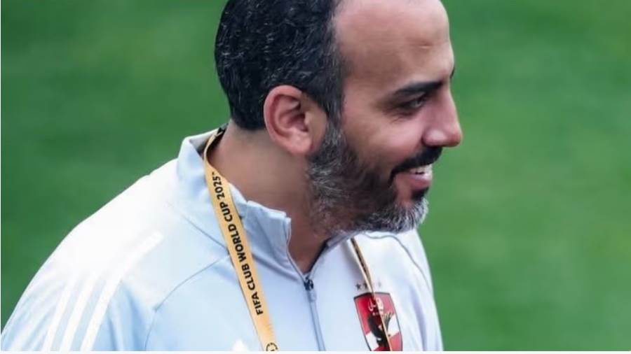 الدكتور أحمد جاب الل