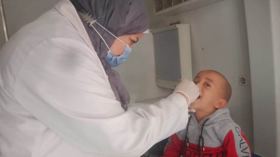 قافلة طبية ببنى سويف