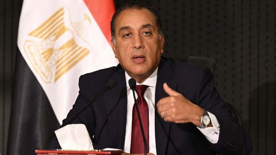 رئيس مجلس الوزراء الدكتور مصطفى مدبولي