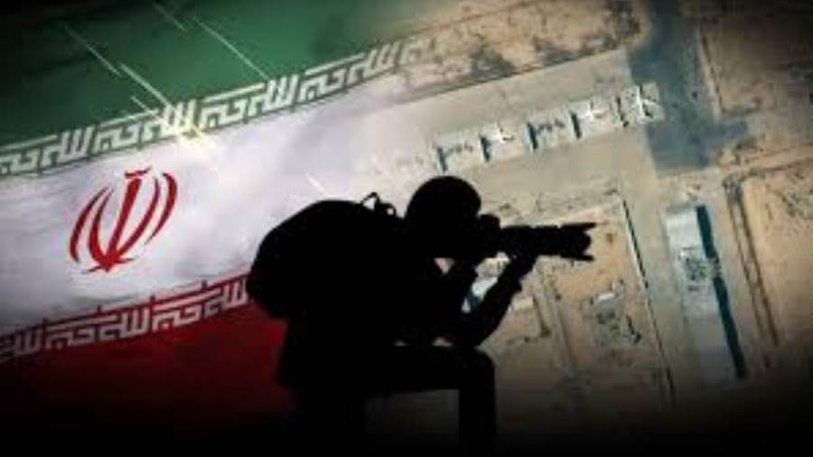 جواسيس الموساد في إيران