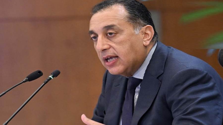 د. مصطفى مدبولي رئيس مجلس الوزراء