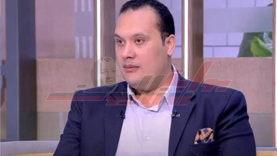 الدكتور محمد القرش المتحدث باسم وزارة الزراعة