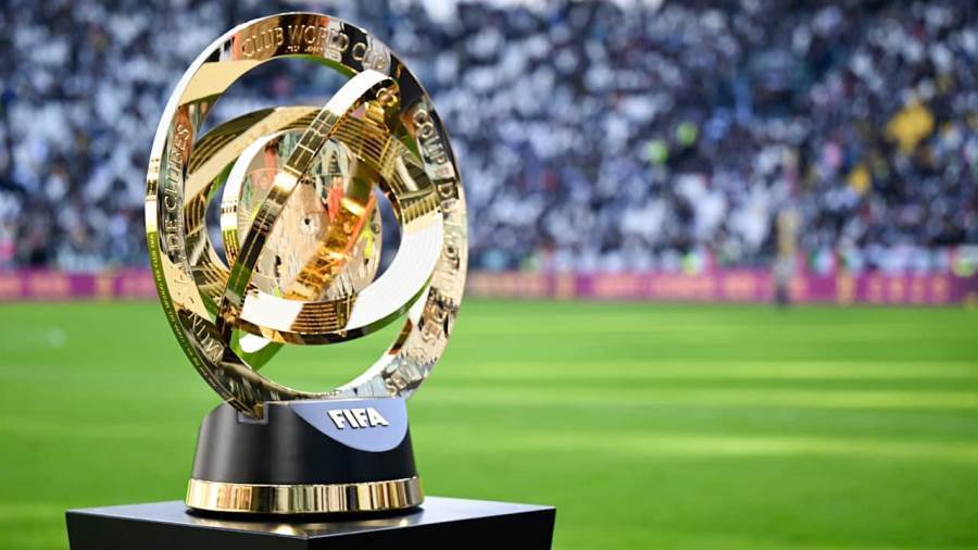كأس العالم للأندية