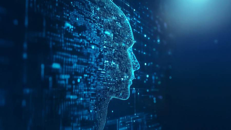 المستقبل بعيون الذكاء الاصطناعي