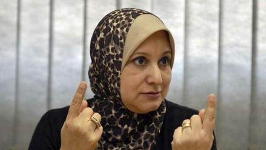 الدكتورة كوثر محمود نقيب التمريض