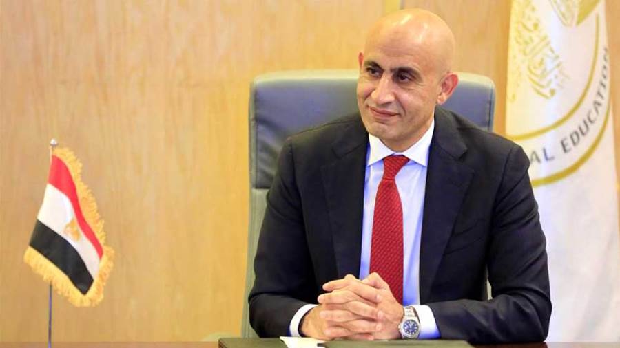 وزير التربية والتعليم