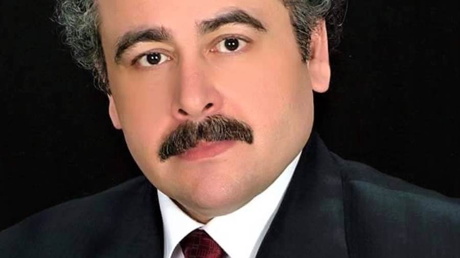 الشاعر والمفكر الدكتور علاء عبد الهادى
