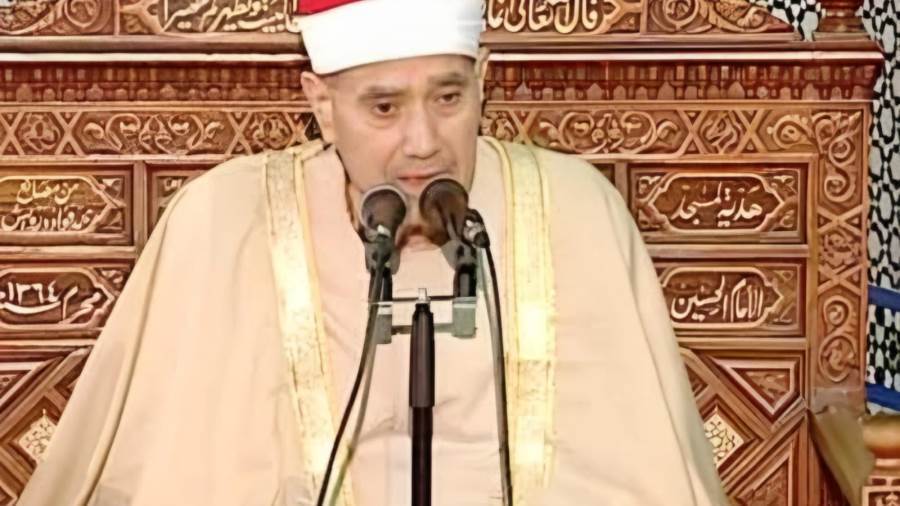 الشيخ راغب مصطفى غلوش رحمة الله عليه