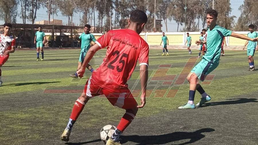 المباريات