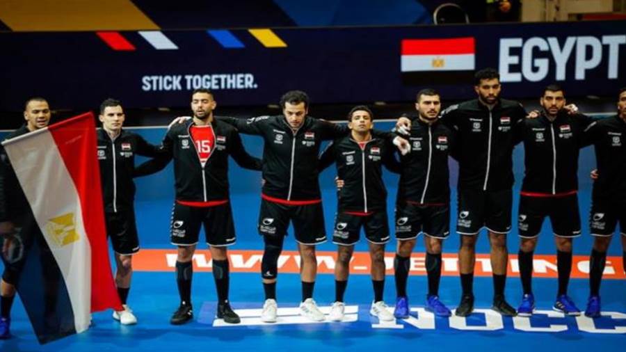 المنتخب الوطني لكرة اليد