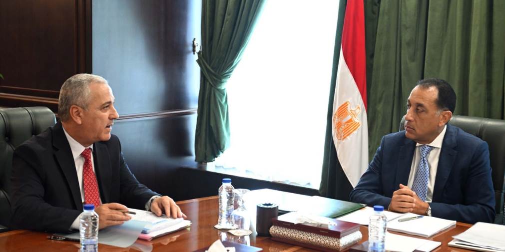 مدبولي والشوربجي