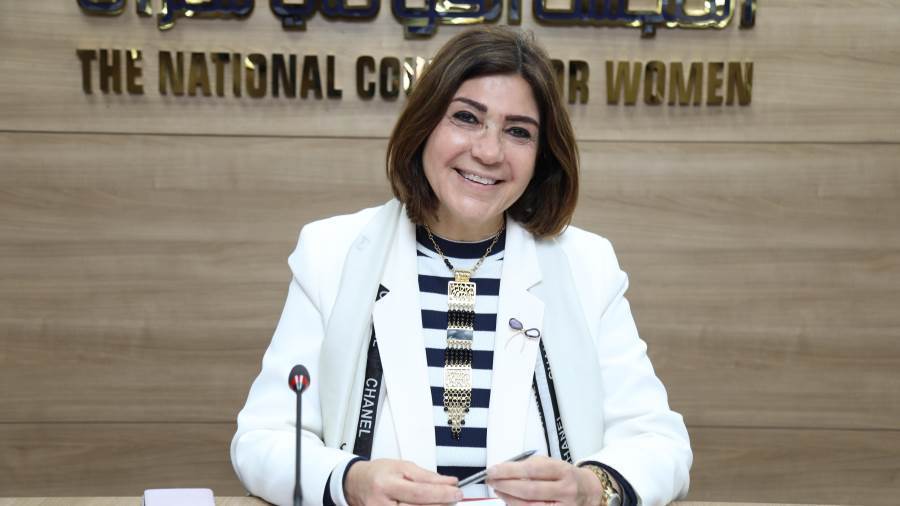 الدكتورة سوزان القليني