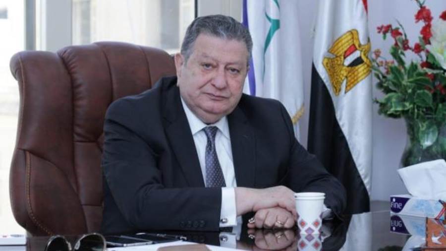 الربان عمر المختار صميدة رئيس حزب المؤتمر