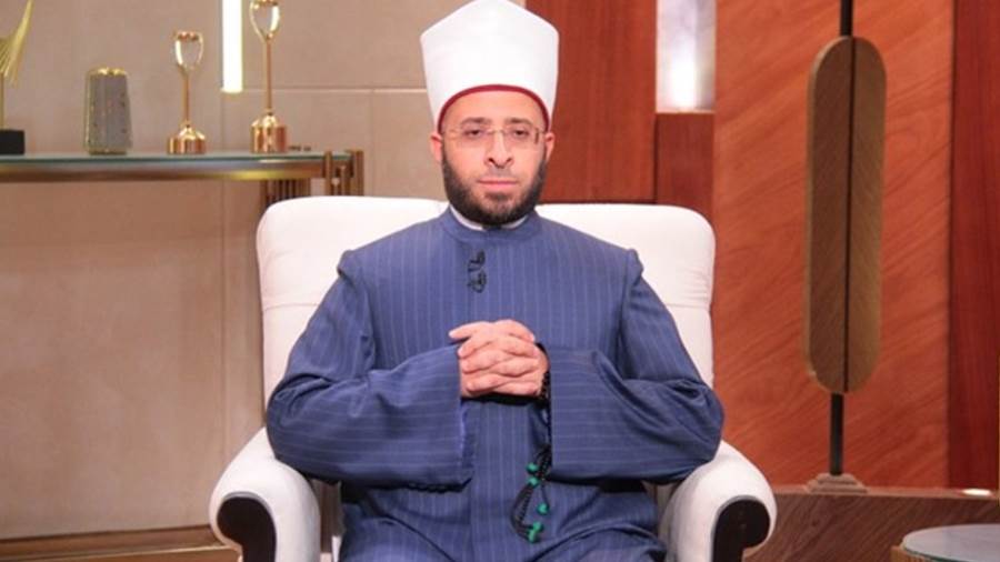 الدكتور أسامة الأزهري