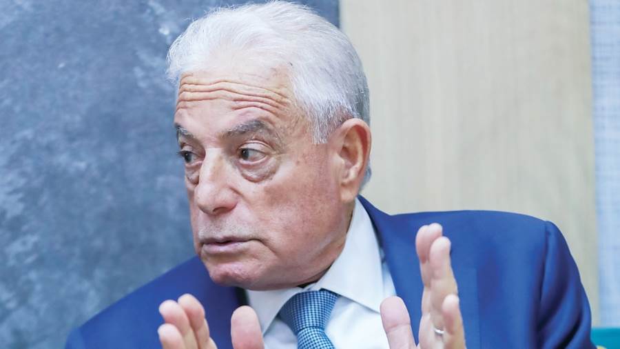 اللواء الدكتور خالد فودة