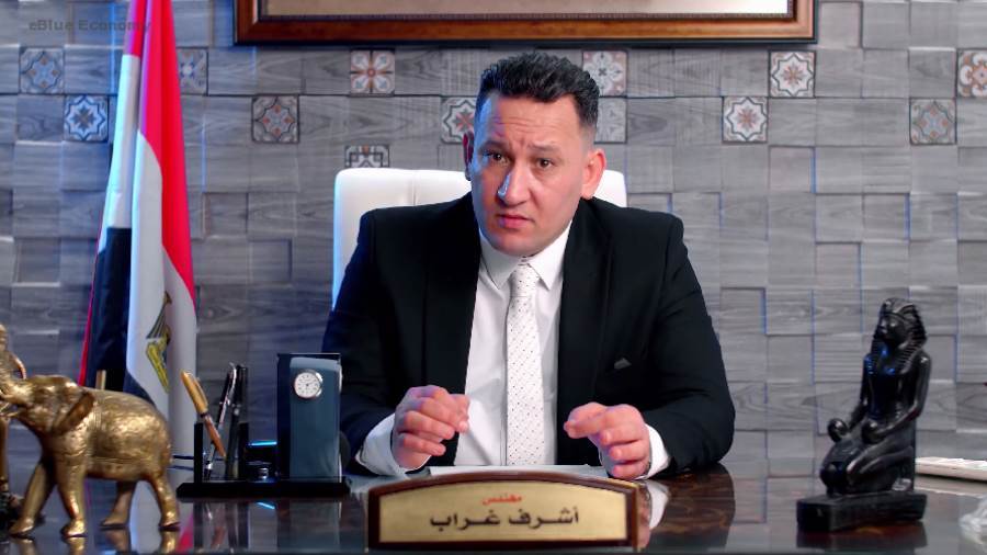 الدكتور أشرف غراب الخبير الاقتصادي