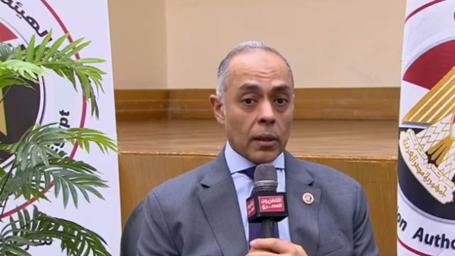 المستشار أحمد بنداري