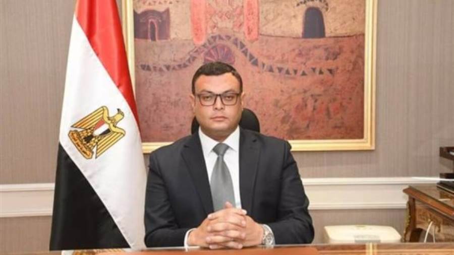 وزير الإسكان