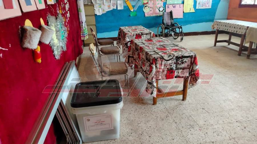 مقار اللجان الانتخابية