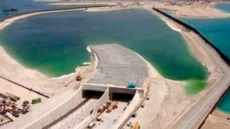 أنفاق قناة السويس