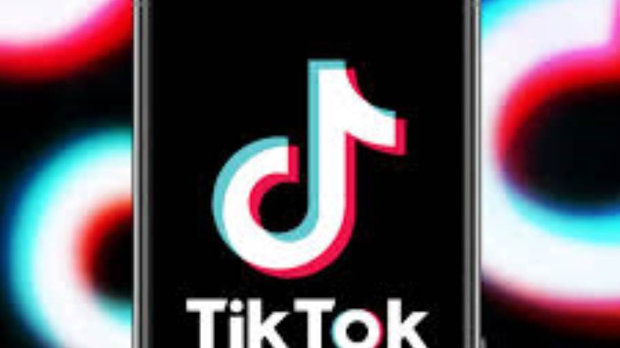 تطبيق التيك توك