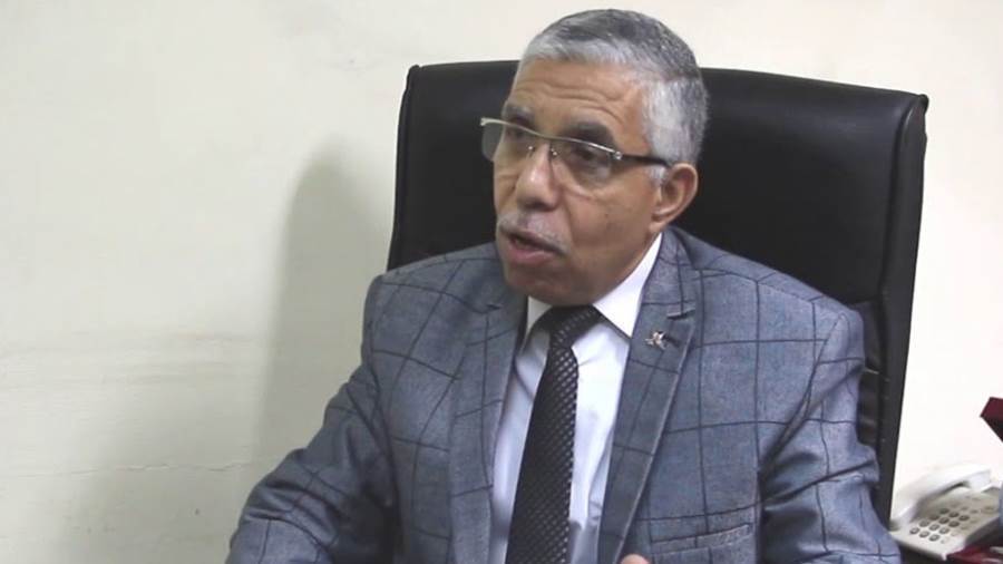 اللواء محمد الغباشي