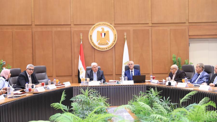 وزارة التعليم العالي تعلن الأماكن الشاغرة لطلاب المرحلة الثالثة نظام قديم