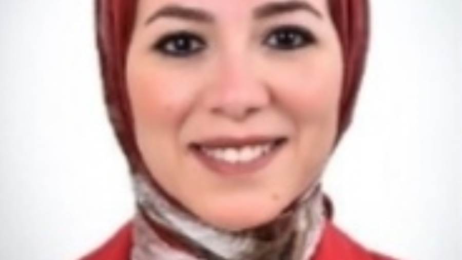 الدكتورة عبير الشربيني المتحدث الرسمي لوزارة البترول