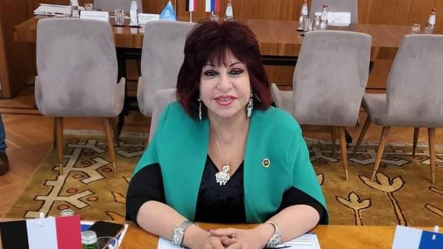 د. هدى يسي رئيس اتحاد المستثمرات العرب