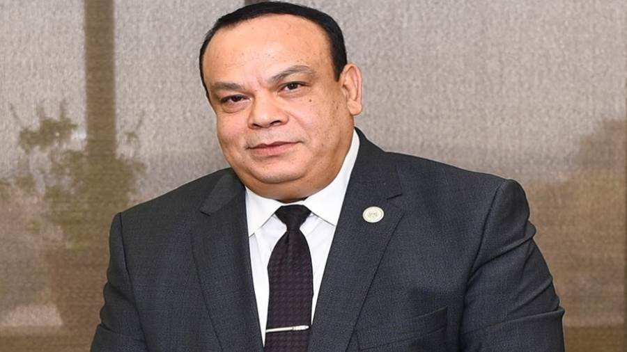 القاضي حازم بدوي رئيس الهيئة الوطنية للانتخابات