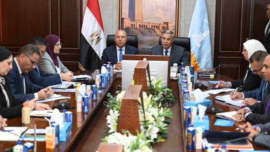 جانب من الإجتماع