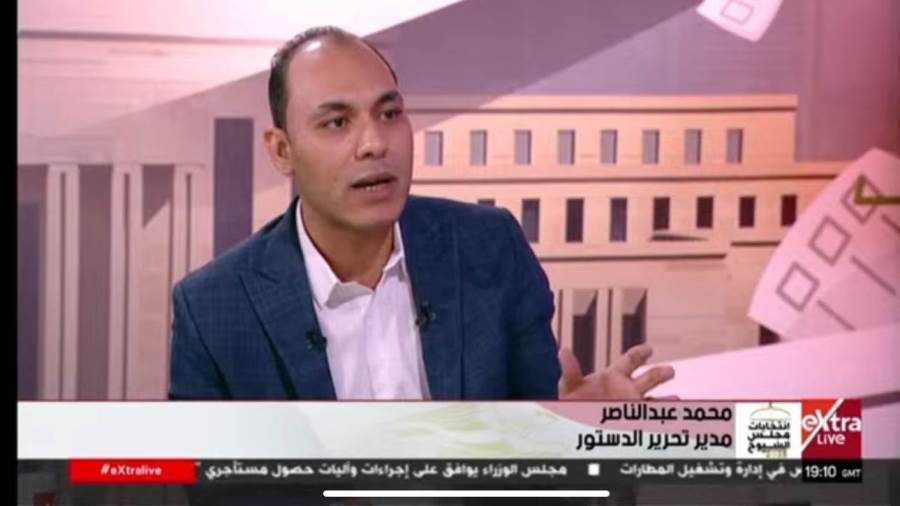 محمد عبد الناصر