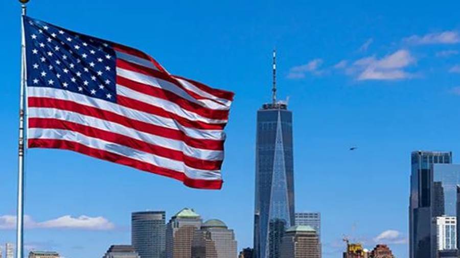 الولايات المتحدة الأمريكية