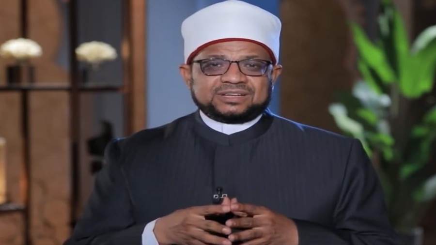 الدكتور محمد الجندي الأمين العام لمجمع البحوث الإسلامية