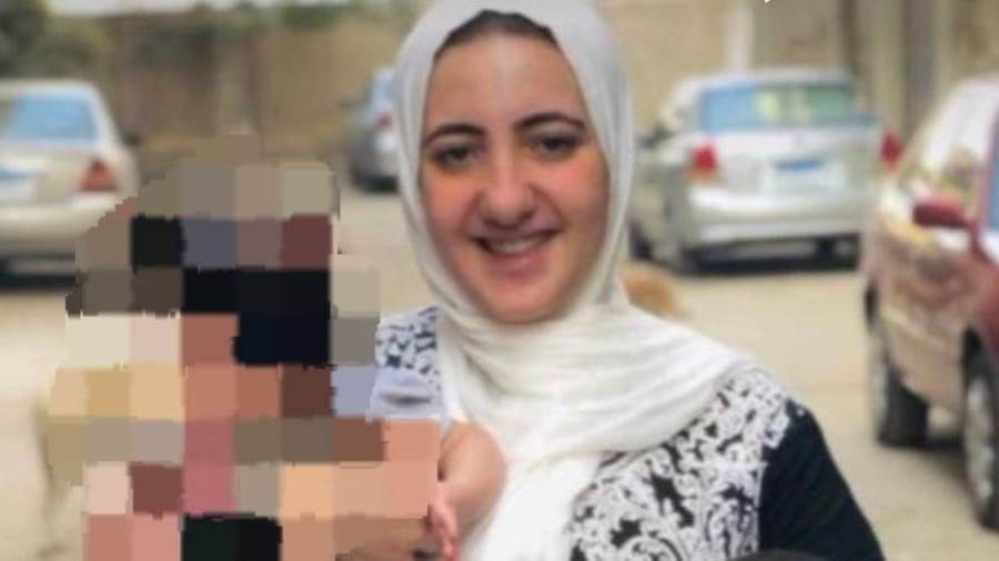 فتاة الشرقية ضحية قطار مطروح