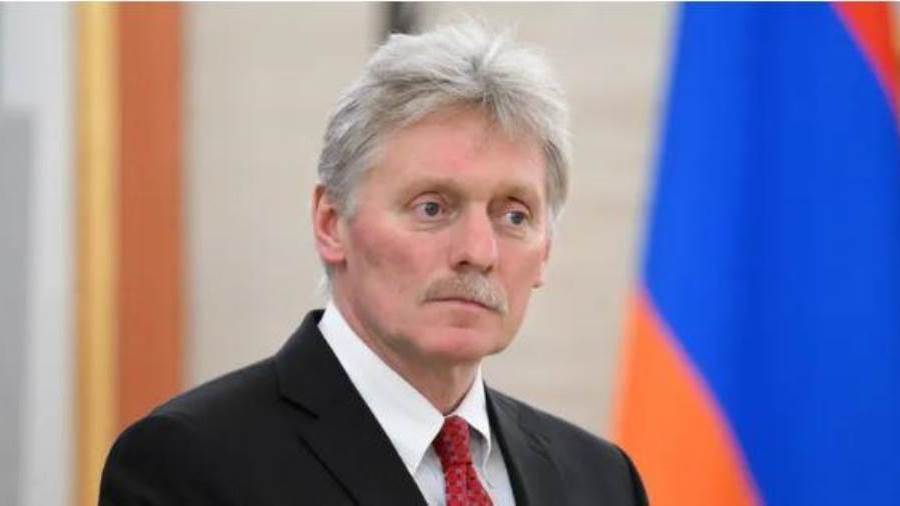 ديمتري بيسكوف