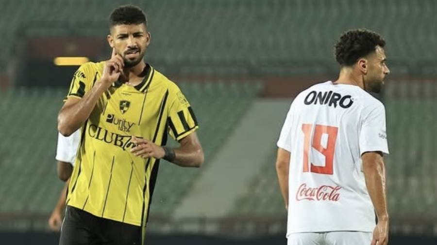 الزمالك ووادي دجلة