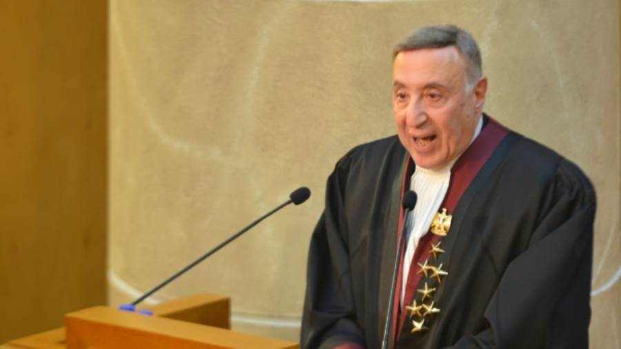 المستشار بولس فهمي