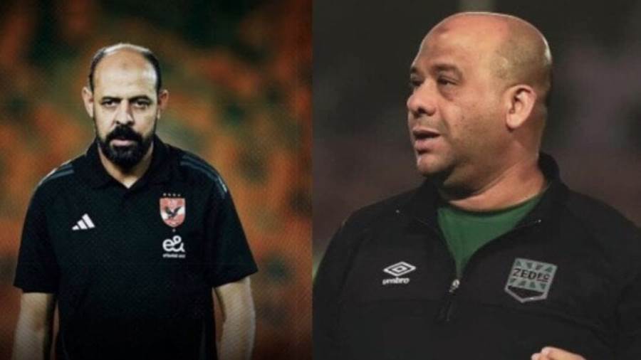 وليد صلاح الدين والنحاس