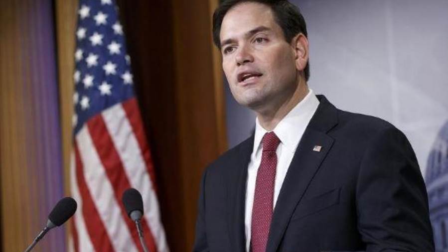 وزير الخارجية الأمريكي