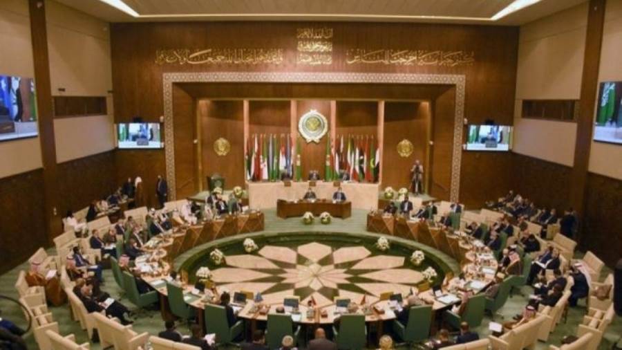 مجلس جامعة الدول العربية