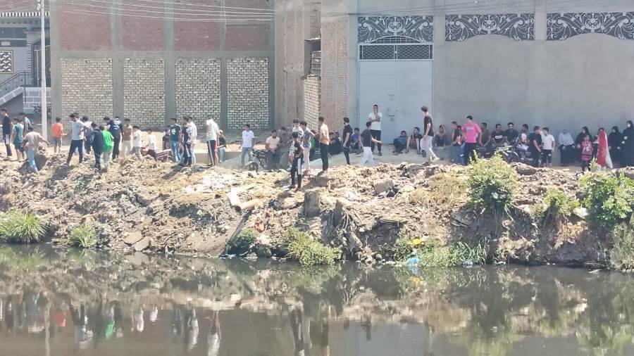 موقع الحادث