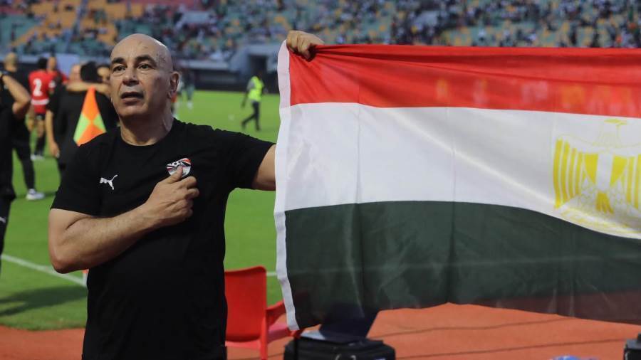 حسام حسن