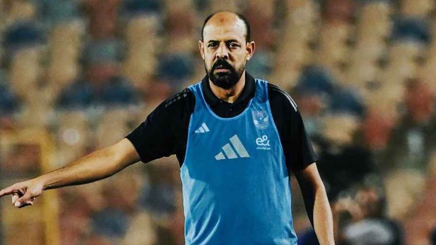 عماد النحاس