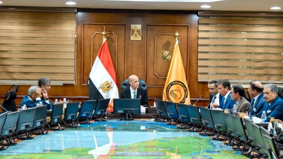 مجلس جامعة بنى سويف