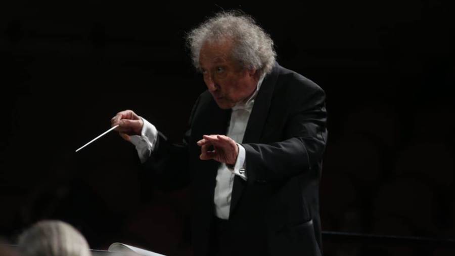 المايسترو أحمد الصعيدي