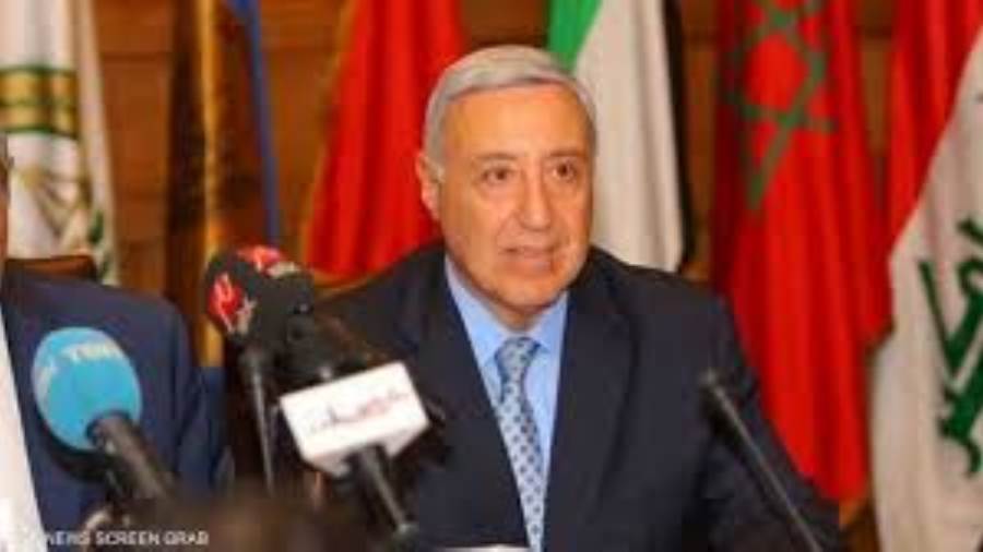 المستشار بولس فهمي