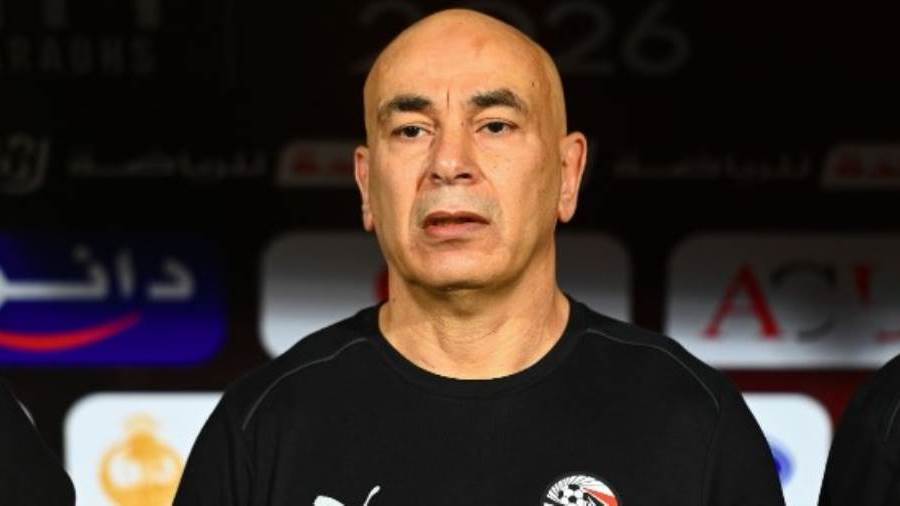 حسام حسن