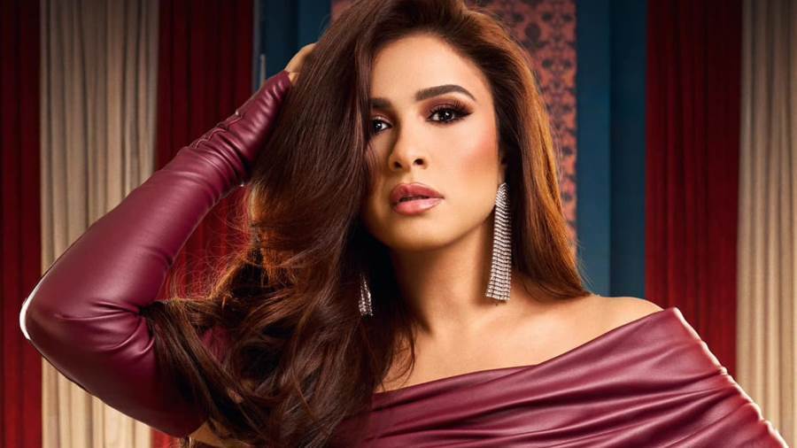 الفنانةياسمين عبدالعزيز