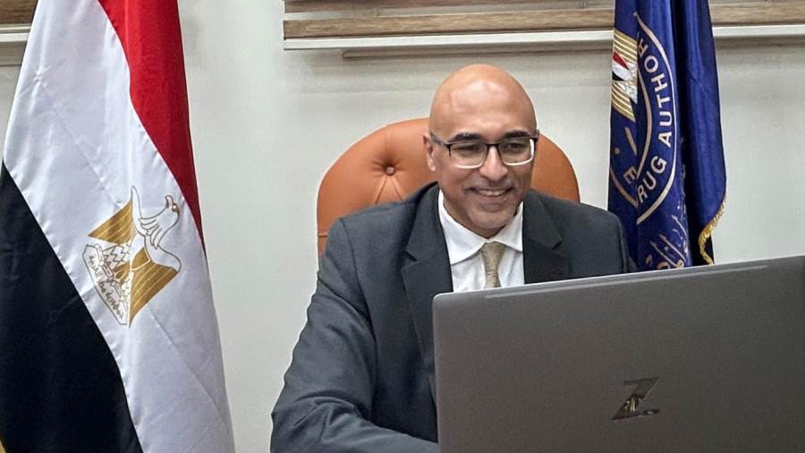 الدكتور تامر الحسيني